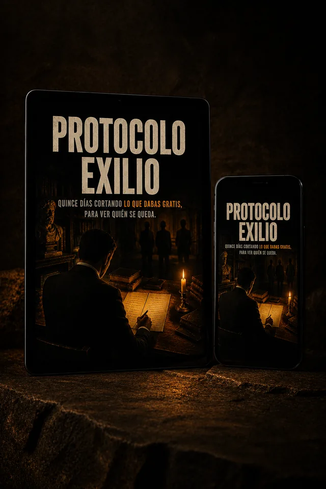 Protocolo Exilio